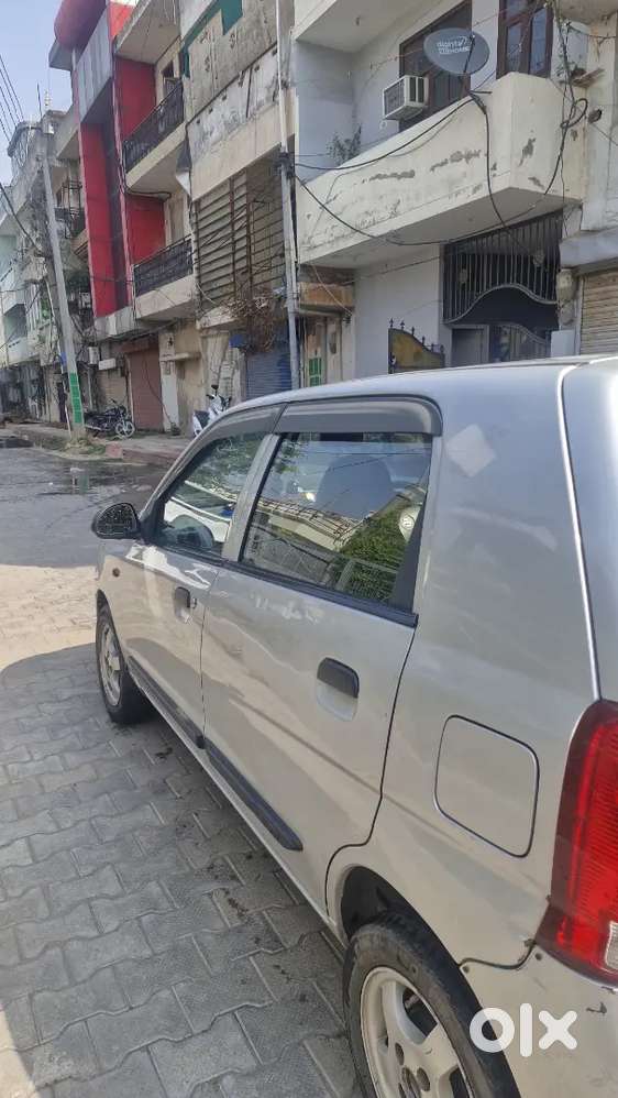 Maruti Suzuki Alto K10 2014 Petrol 103000 Km Driven