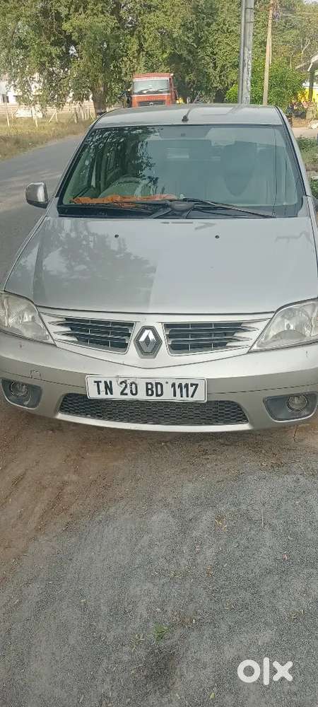 Mahindra Logan Diesel 2010