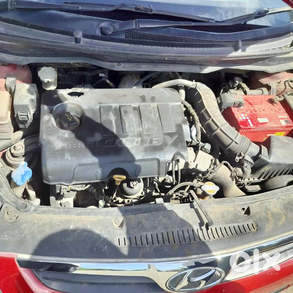 Hyundai I20 Asta Diesel  Single Owner  71,000 Km