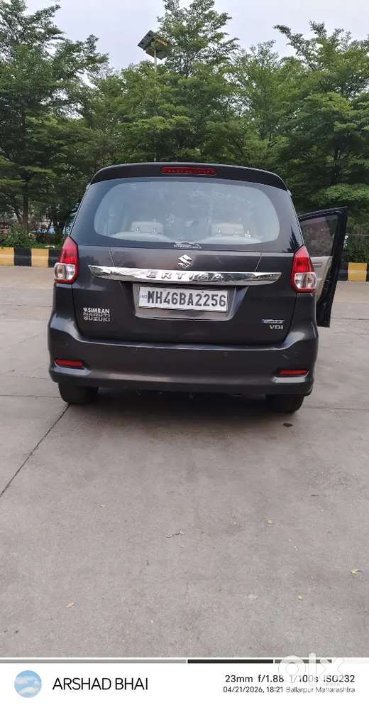 Maruti Suzuki Ertiga Diesel Well Maintained
