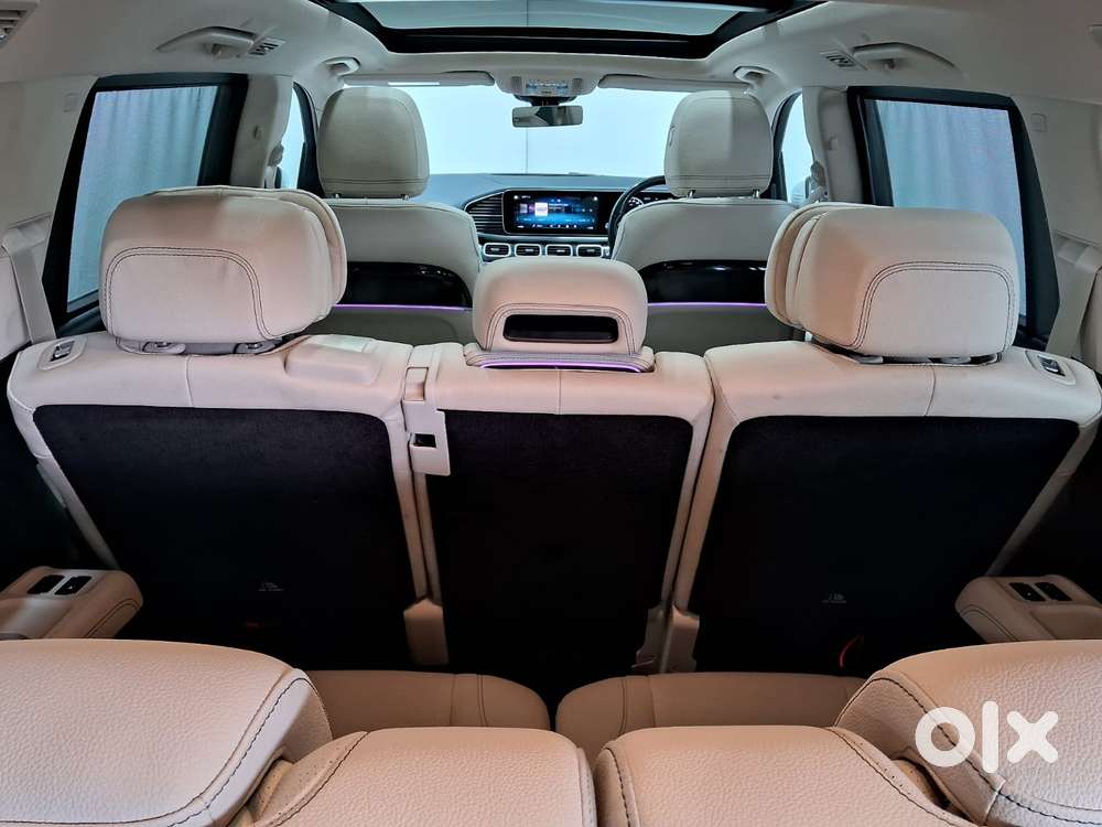 Mercedes-benz Gls 400d 4matic, 2022, Diesel