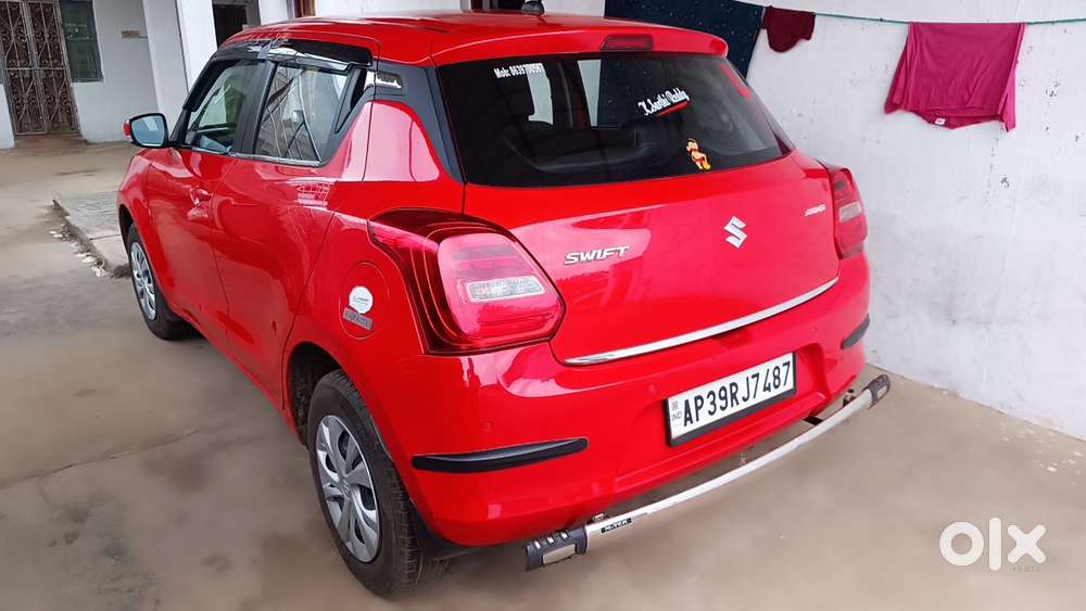 Maruti Dzire 2024 And Swift 2022