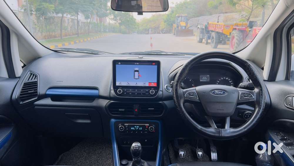 Ford Ecosport 1.5 Tdci Titanium Be, 2018, Diesel