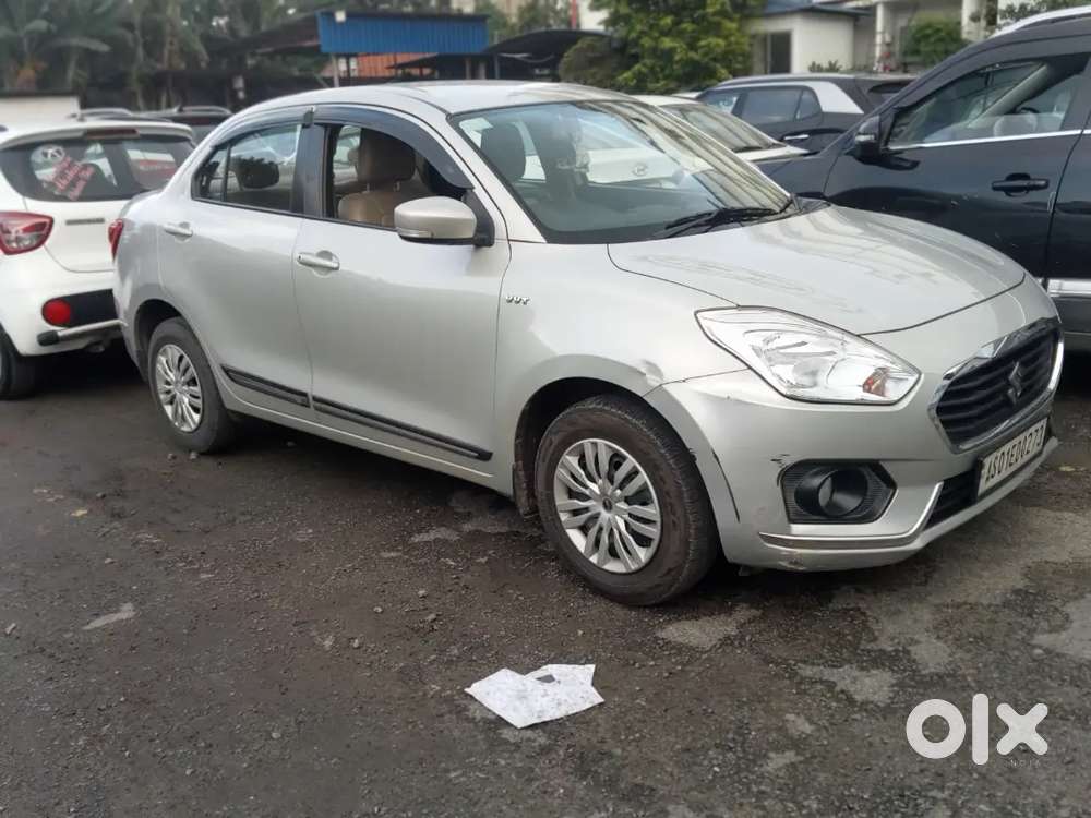 Maruti Suzuki Swift Dzire 2019 Petrol 57231 Km Driven
