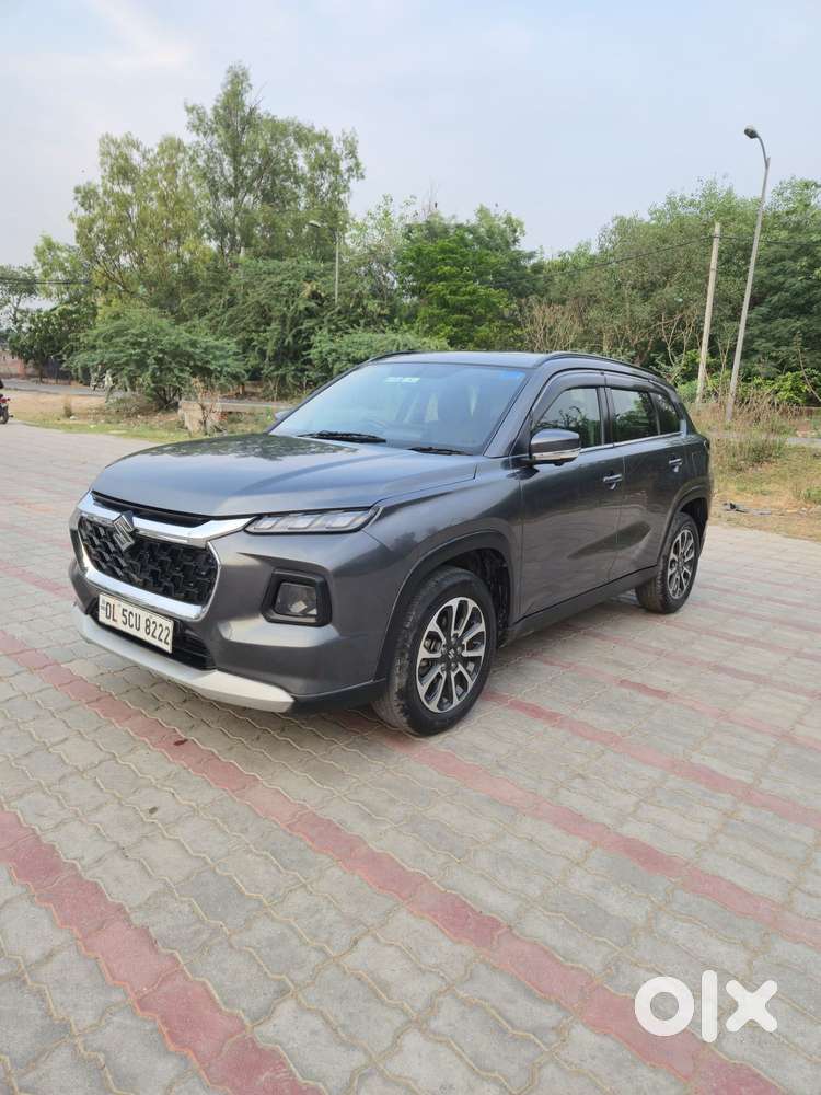 Maruti Suzuki Grand Vitara Smart Hybrid Alpha, 2023, Petrol