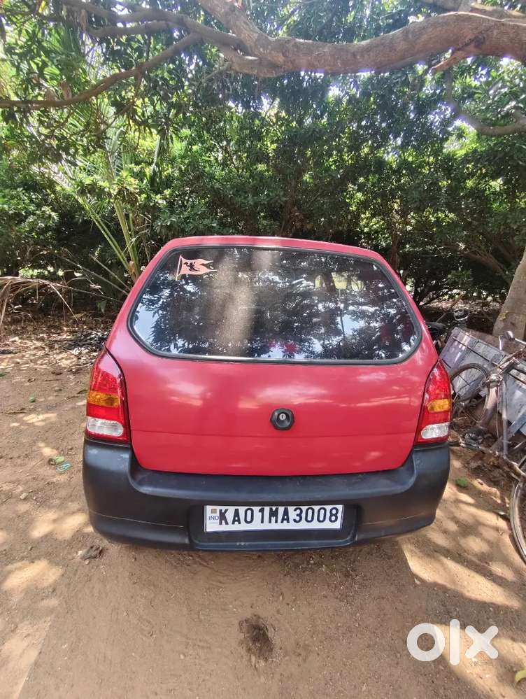 Maruti Suzuki Alto 2004 Petrol Good Condition