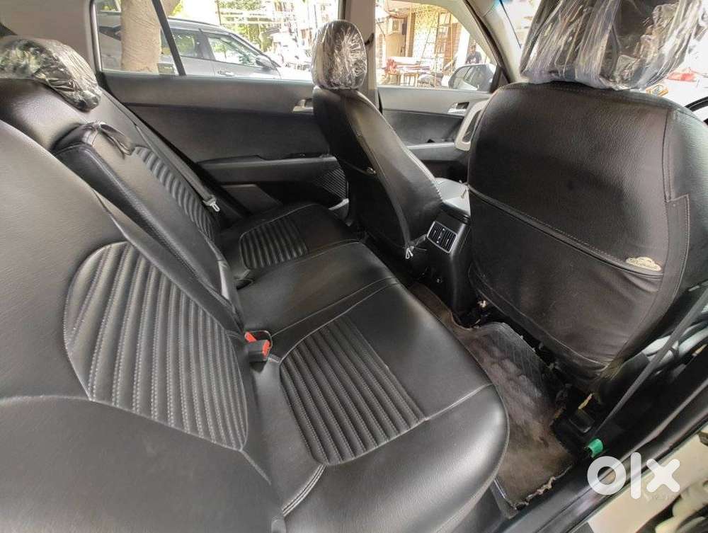 Hyundai Creta 1.6 Sx (o), 2018, Petrol