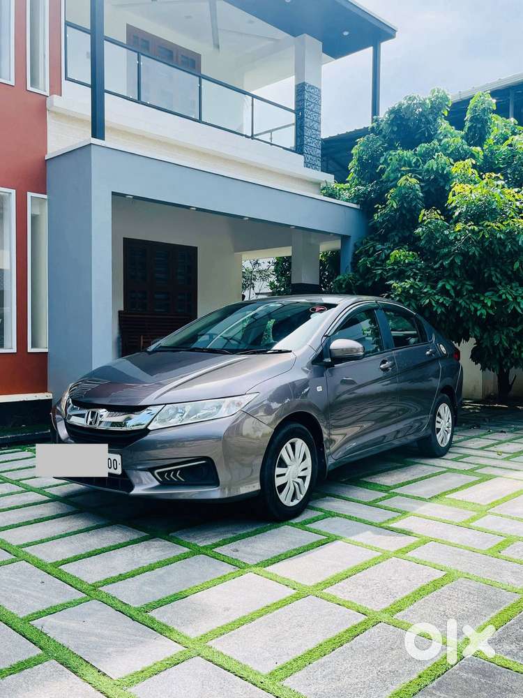 Honda City I Dtec Sv, 2014, Diesel