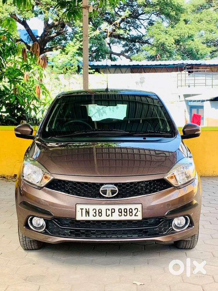 Tata Tiago 1.2 Revotron Xza, 2018, Petrol