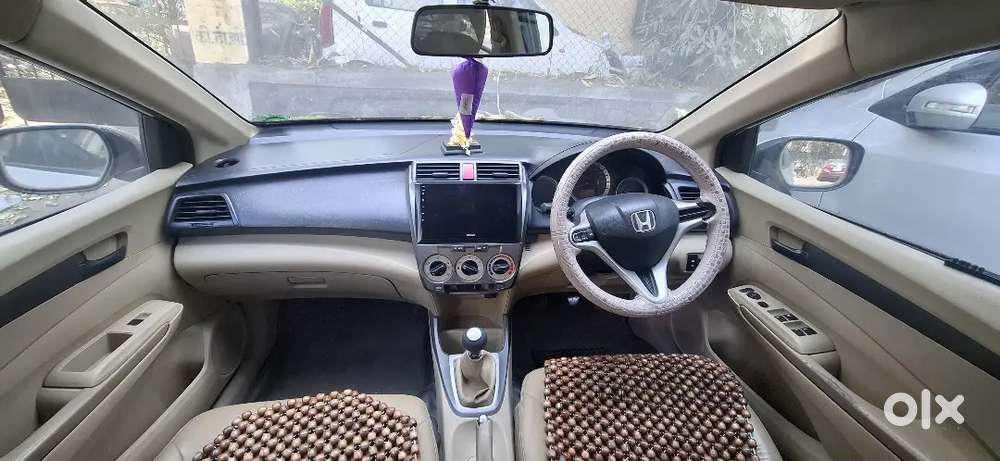 Honda City 2011 Cng & Petrol 89000 Km Driven