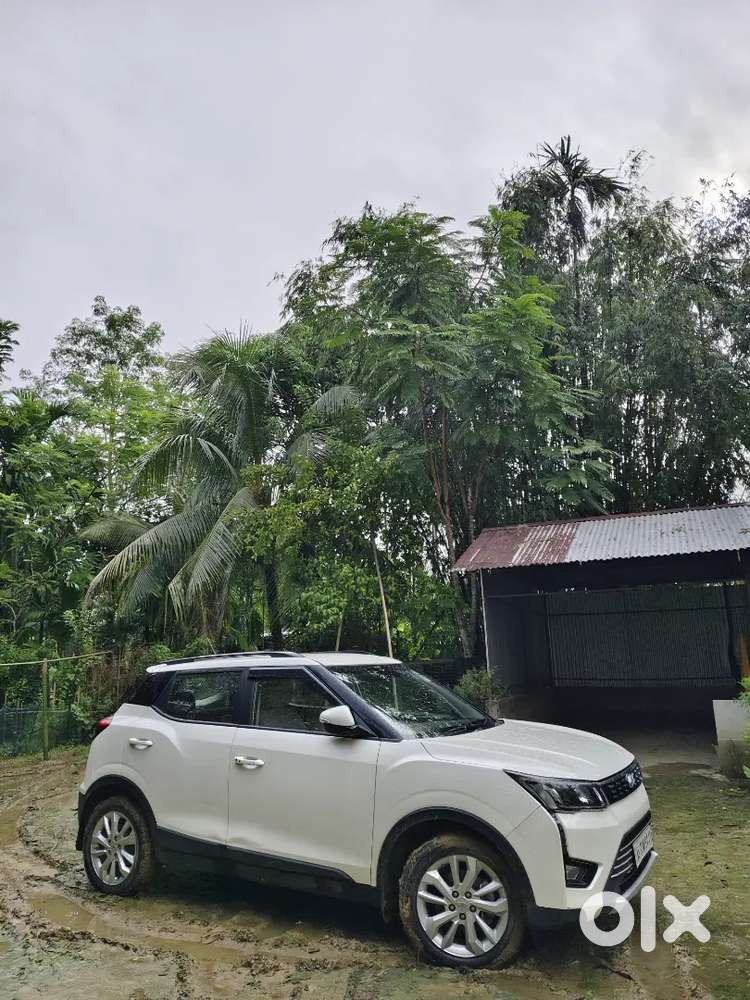 Mahindra Xuv300 W8 Petrol 2023