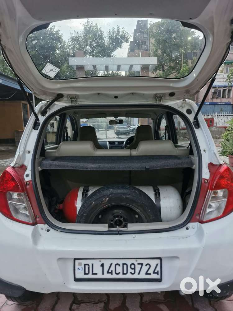 Maruti Suzuki Celerio Cng Vxi Mt, 2018, Petrol
