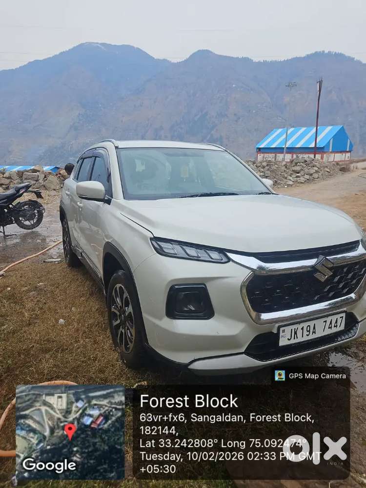Maruti Suzuki Grand Vitara 2025 Petrol 9901 Km Driven