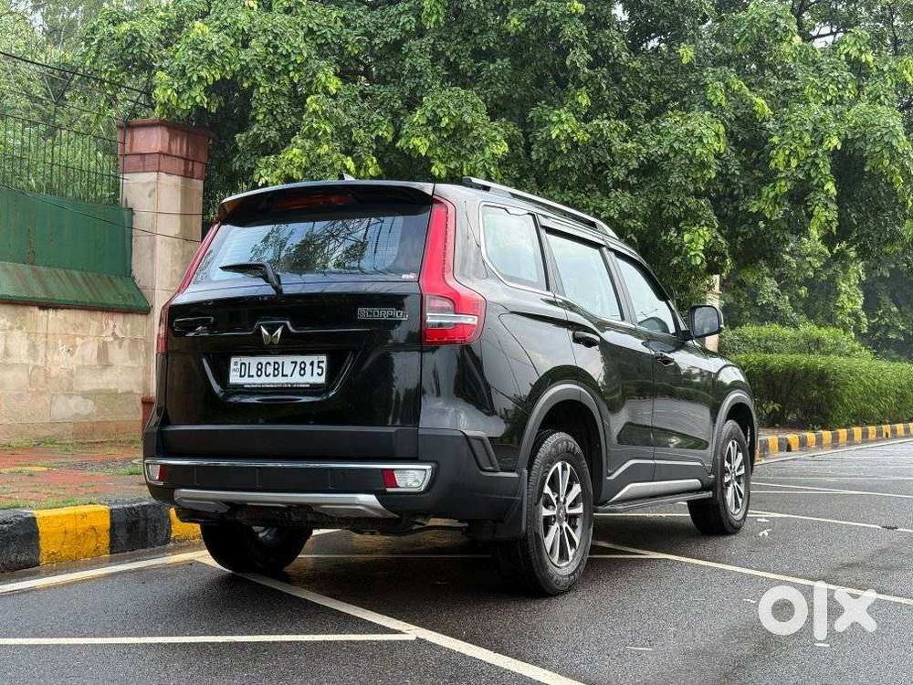 Mahindra Scorpio-n 2.2 Z8 Diesel Mt 7 Str, 2026, Diesel