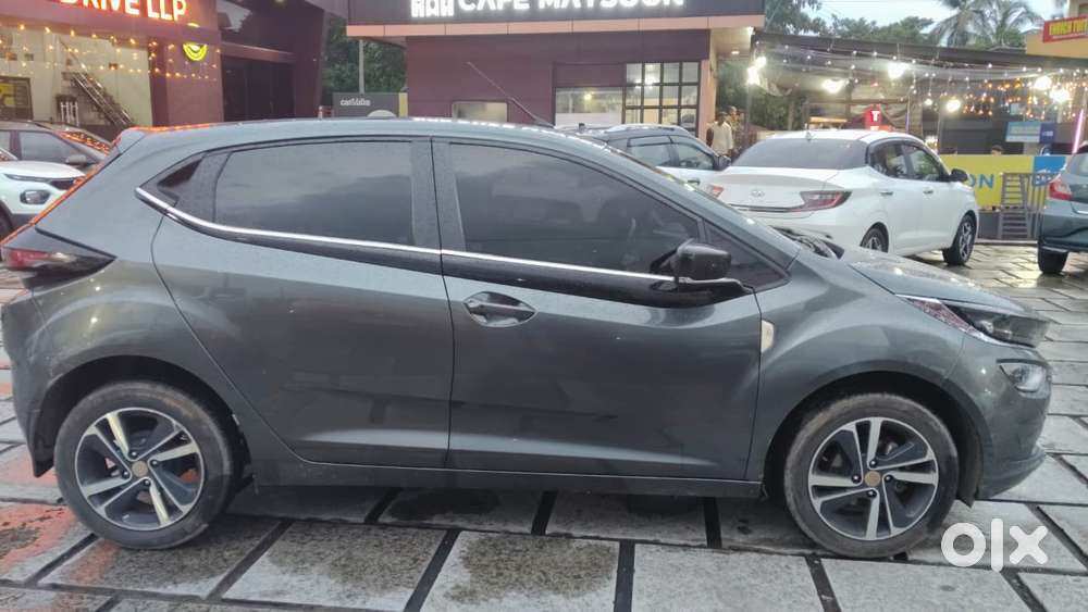 Tata Altroz 1.2 Xza Petrol Dct, 2023, Petrol