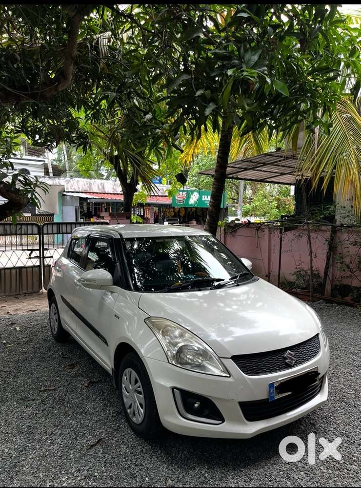 Swift Maruti Suzuki 2016