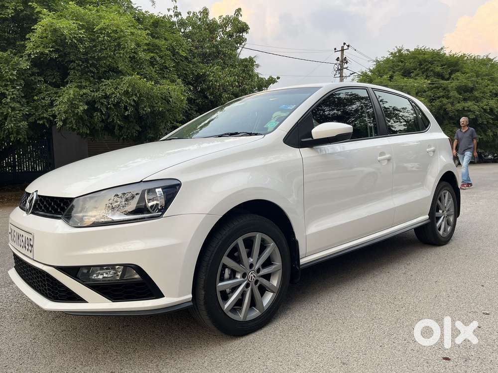 Volkswagen Polo 1.0 Highline Plus Tsi, 2022