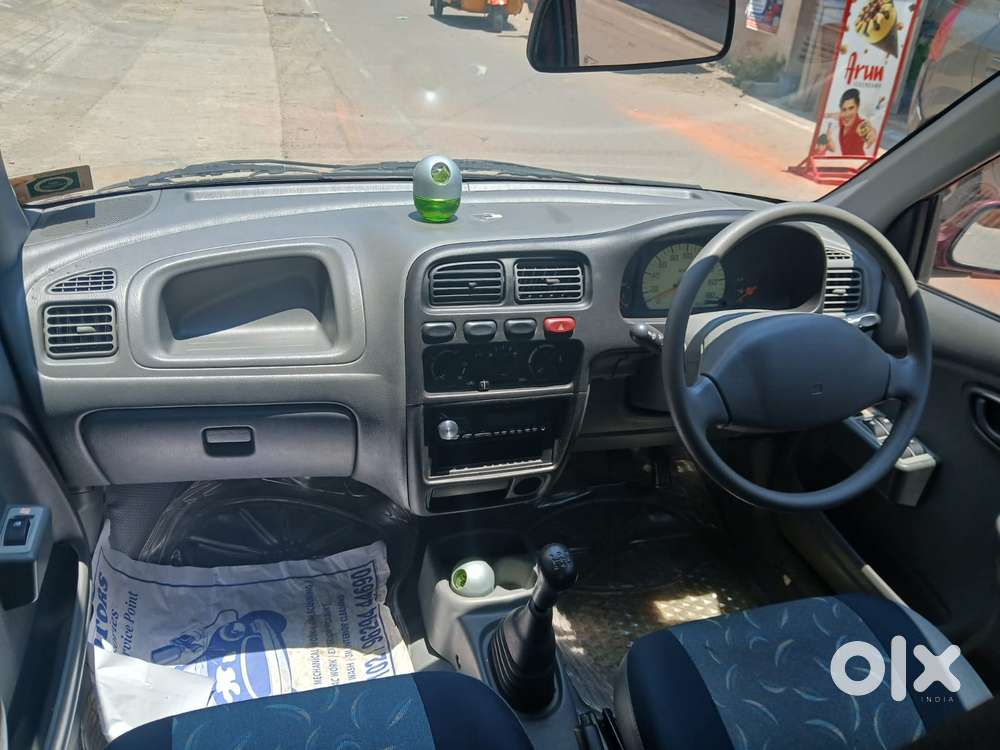 Maruti Suzuki Alto 2005-2010 Lxi Bsiii, 2010, Petrol