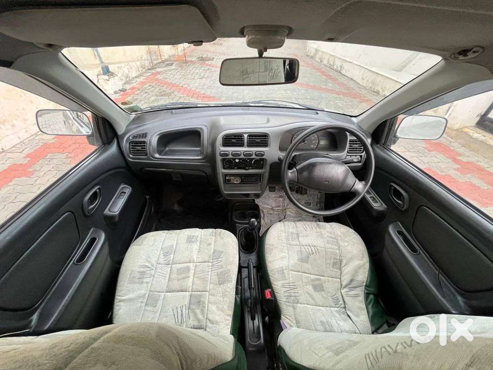 Maruti Suzuki Alto, 2011, Petrol