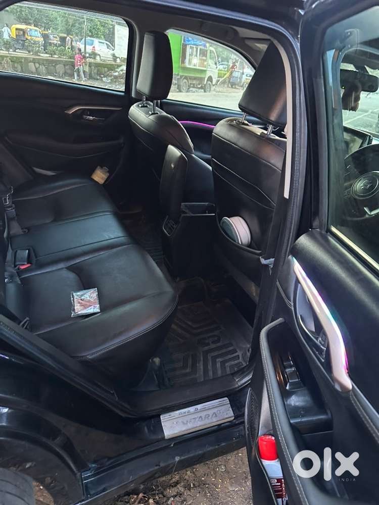 Maruti Suzuki Grand Vitara 7 Seater 2025