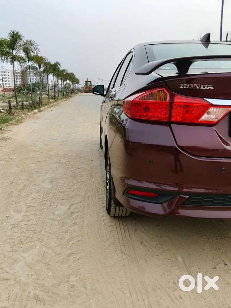 Honda City Petrol Automatic In Brand New Condition