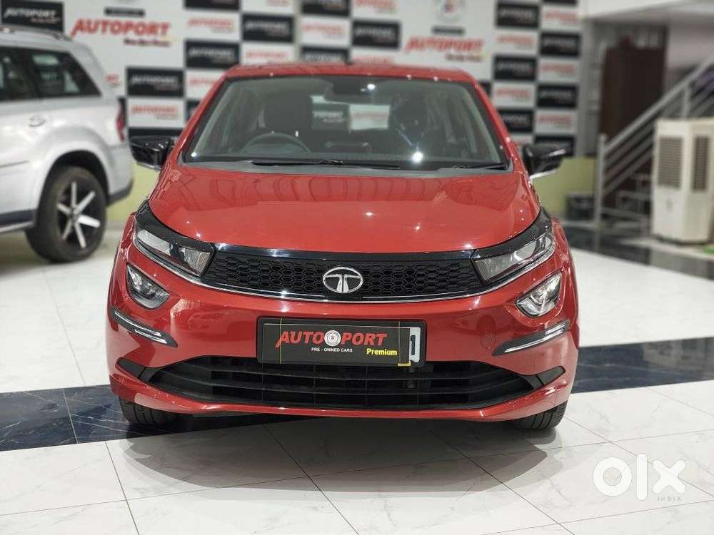 Tata Altroz 1.2 Xz (o), 2023, Petrol