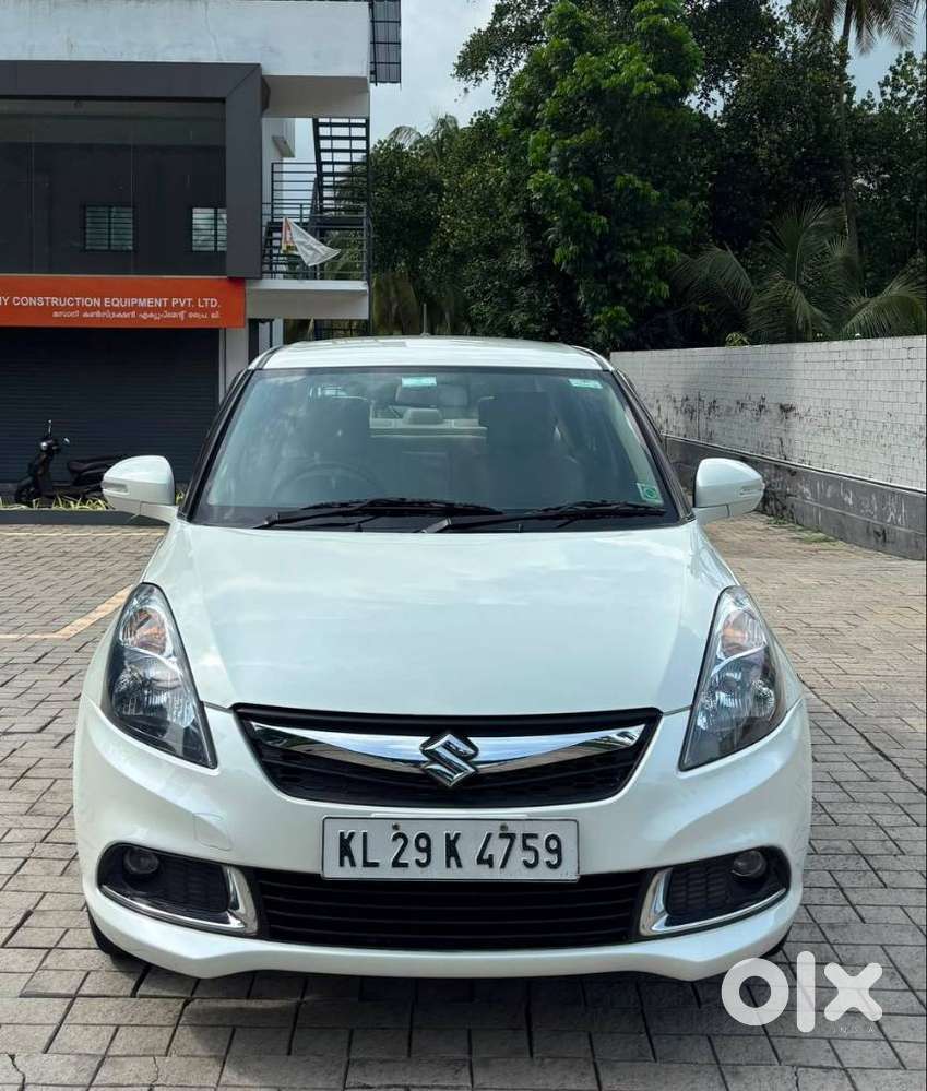 Maruti Suzuki Dzire 1.2 Vxi, 2016, Petrol