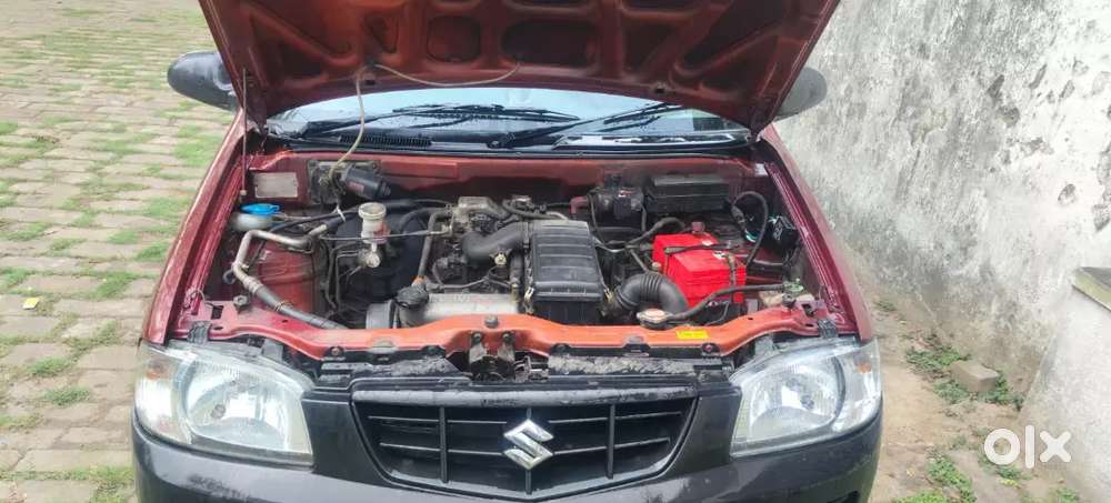 Maruti Suzuki Alto 2008