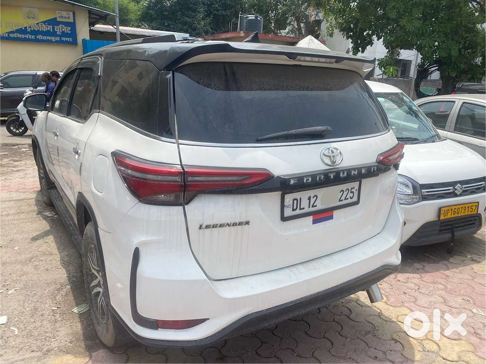 Toyota Fortuner Legender Diesel 4x4