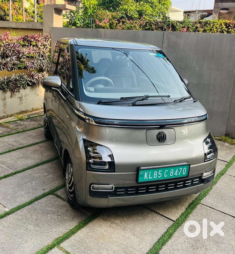 Mg Comet Ev 2024 Electric