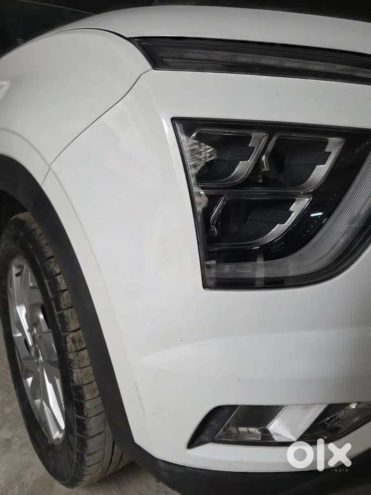 Creta Sx+ Available With Full Sevice Record