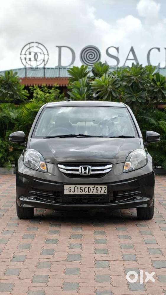 Honda Amaze Sx I-dtec, 2015, Diesel