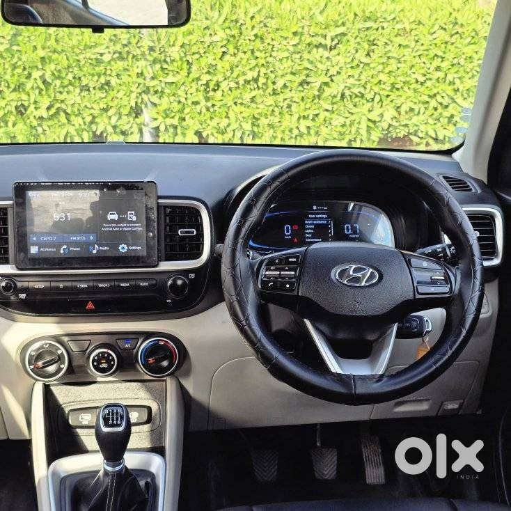 Hyundai Venue 1.5 Crdi S Plus, 2024, Diesel