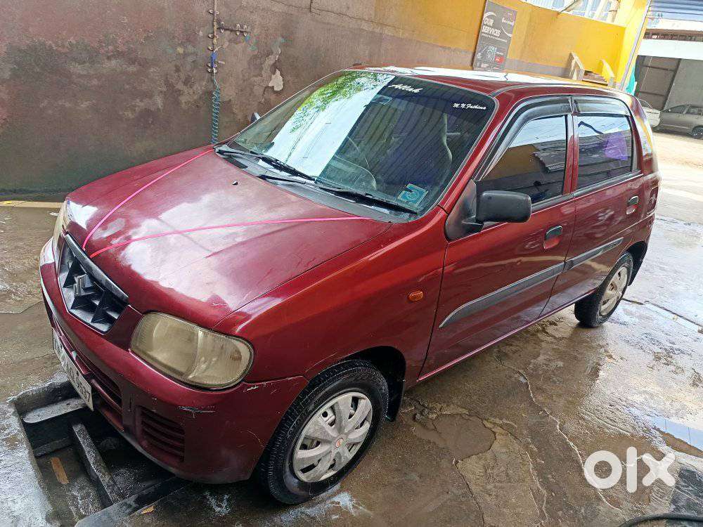 Maruti Suzuki Alto 2005-2010 Lxi Bsiii, 2011, Petrol