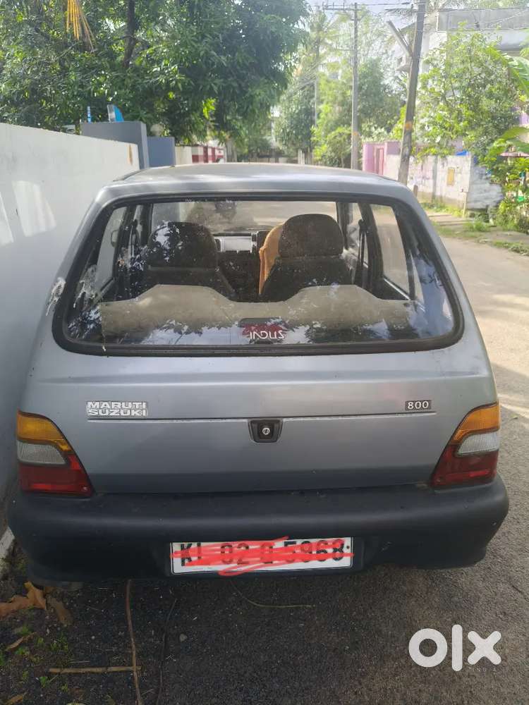 Maruti Suzuki 800 2003 Petrol
