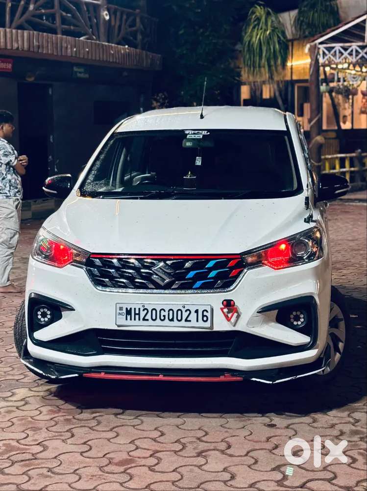 Maruti Suzuki Ertiga Argent Sell
