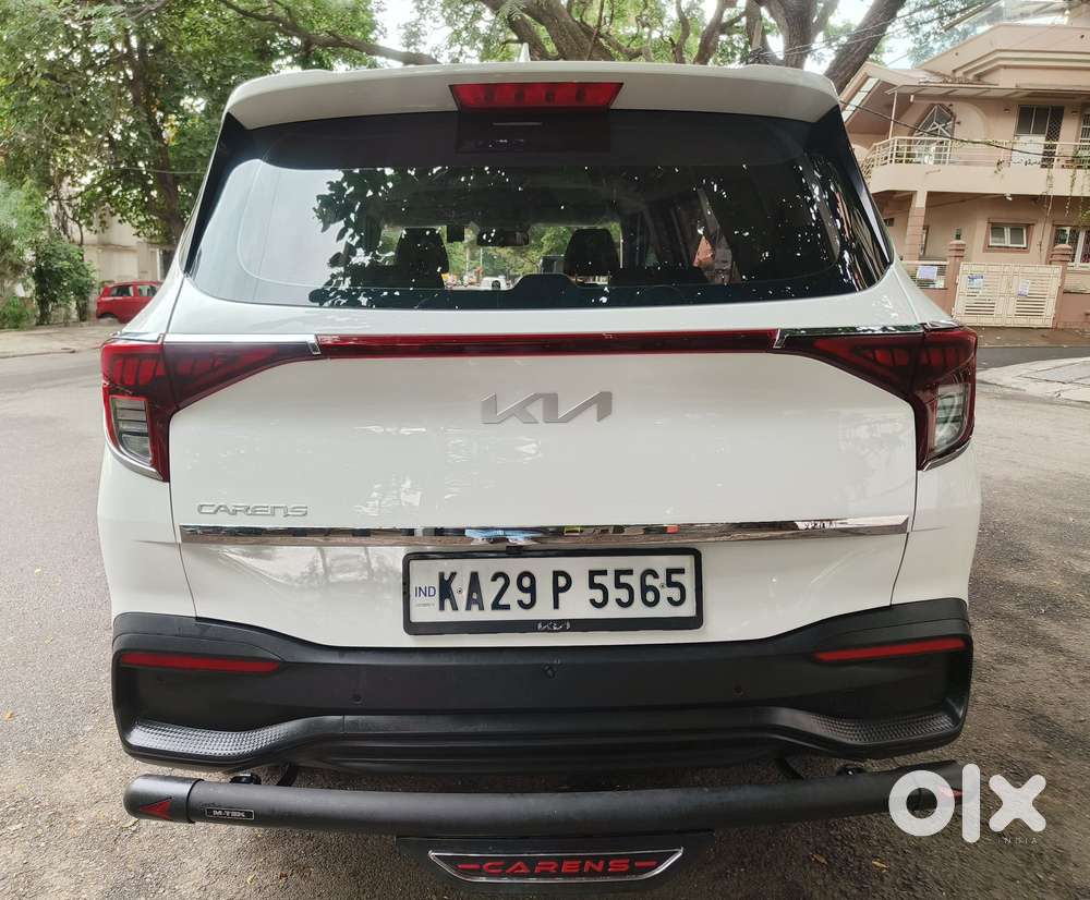 Kia Carens G1.5 6mt Gravity, 2024, Petrol