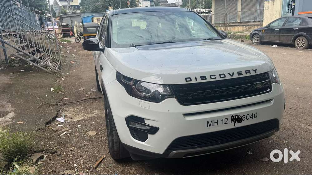 Land Rover Discovery Sport 2015 Diesel