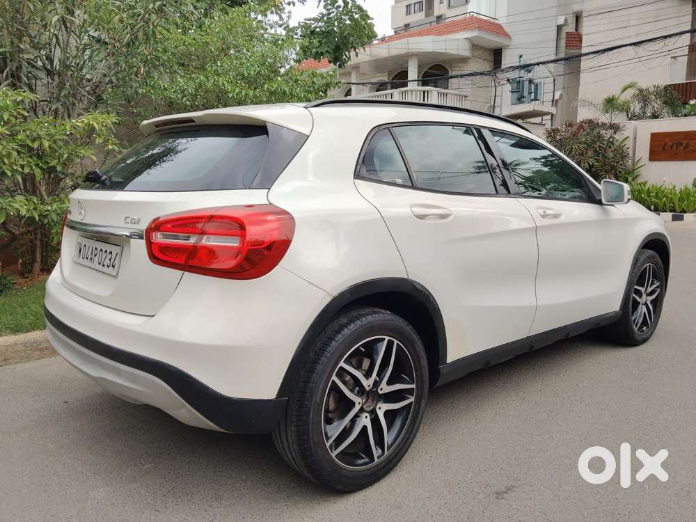 Mercedes-benz Gla Class 200 Cdi, 2015, Diesel