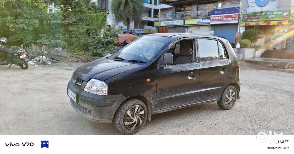 Hyundai Santro Xing Euro 2006