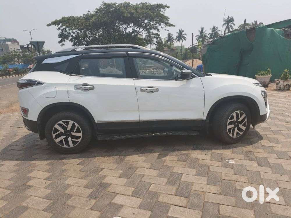 Tata Harrier Xza Plus Dual Tone, 2022, Diesel