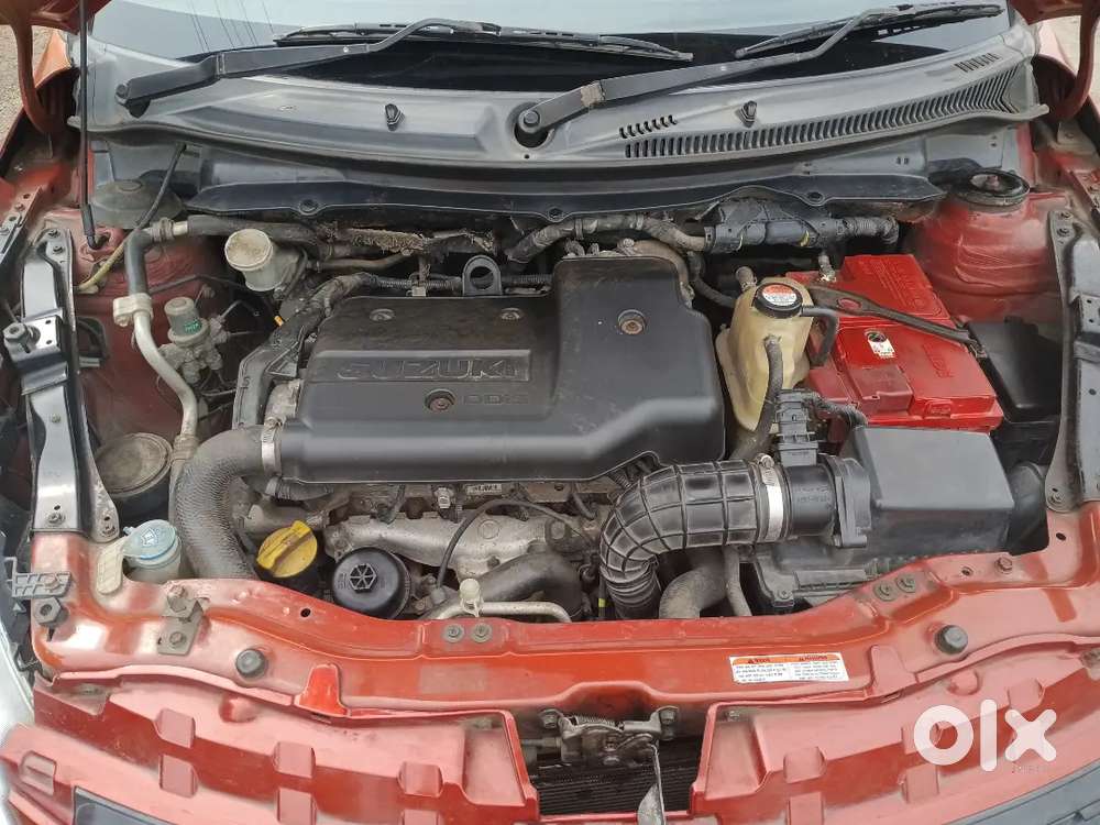 Maruti Suzuki Swift 2012 Diesel