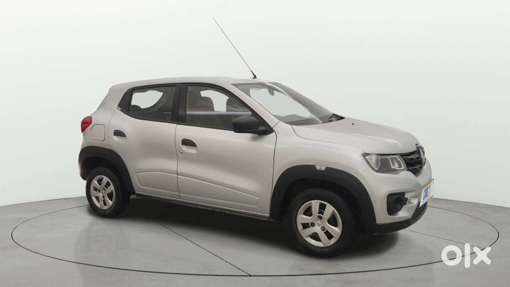 Renault Kwid 2015-2019 1.0 Rxl, 2017, Petrol