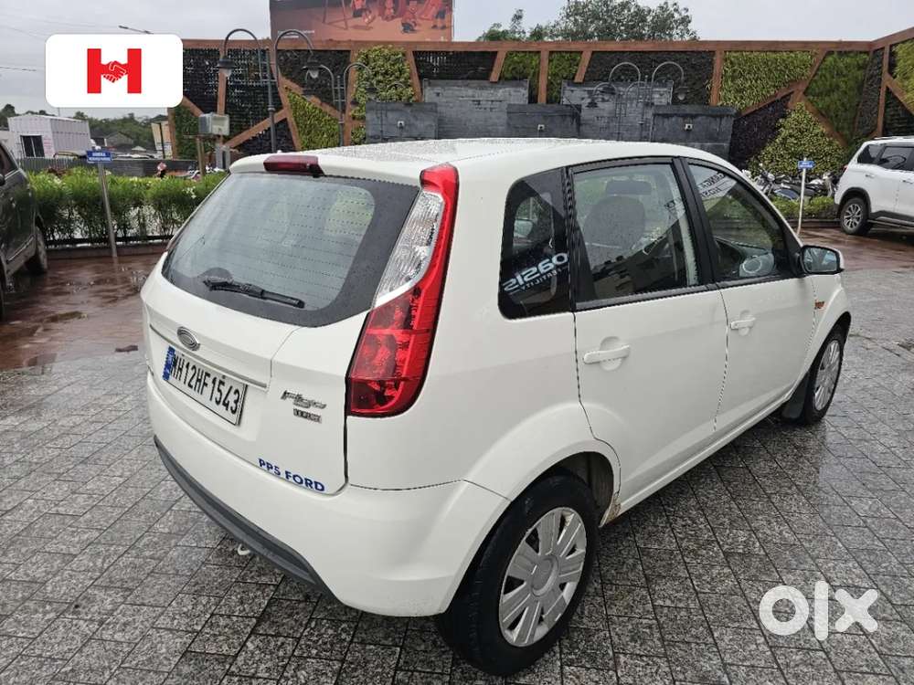 Ford Figo, 2011, Diesel