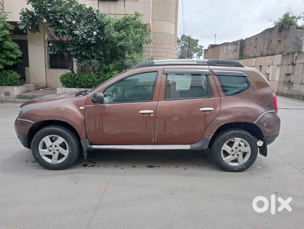 Renault Duster Rxz, 2013, Diesel