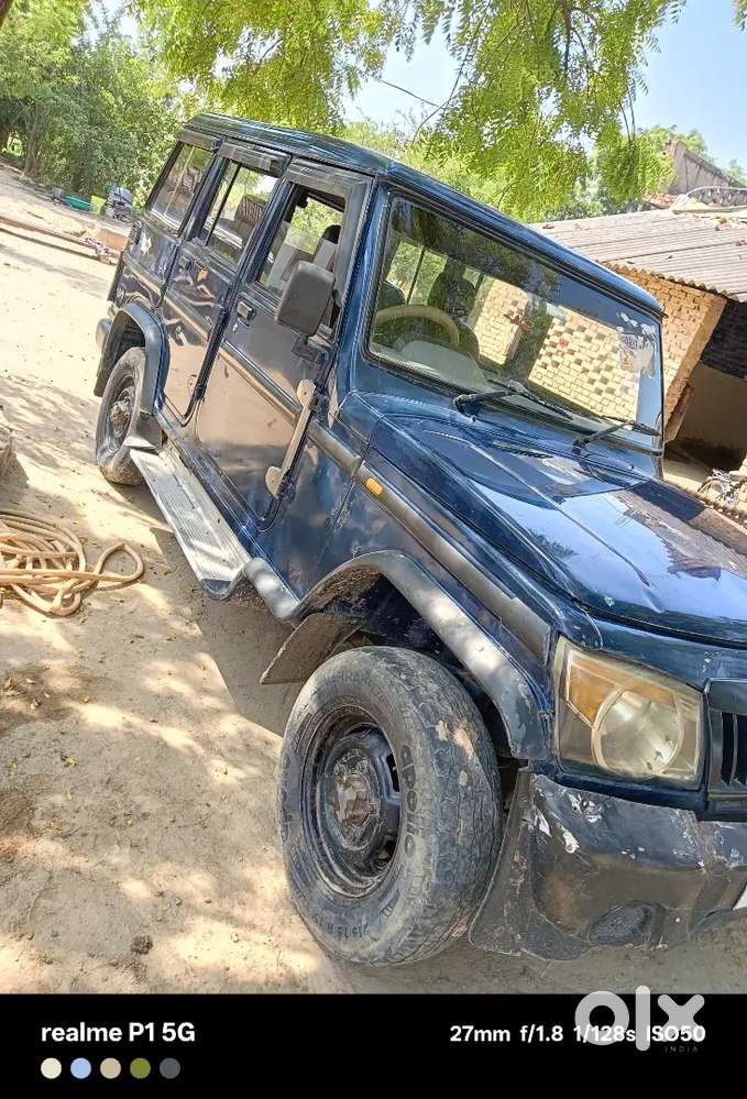 Mahindra Bolero 2011
