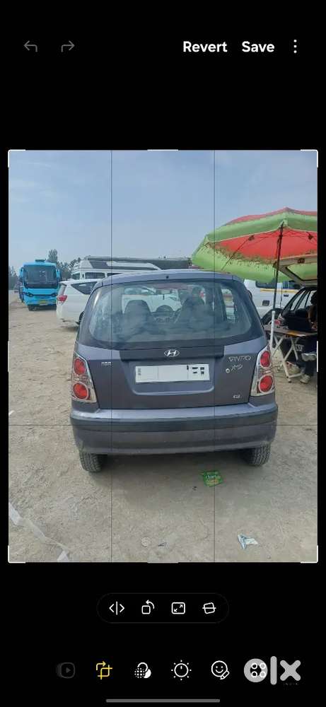 Hyundai Santro Xing Gl Plus 2011
