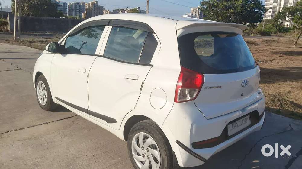 Hyundai Santro Sportz