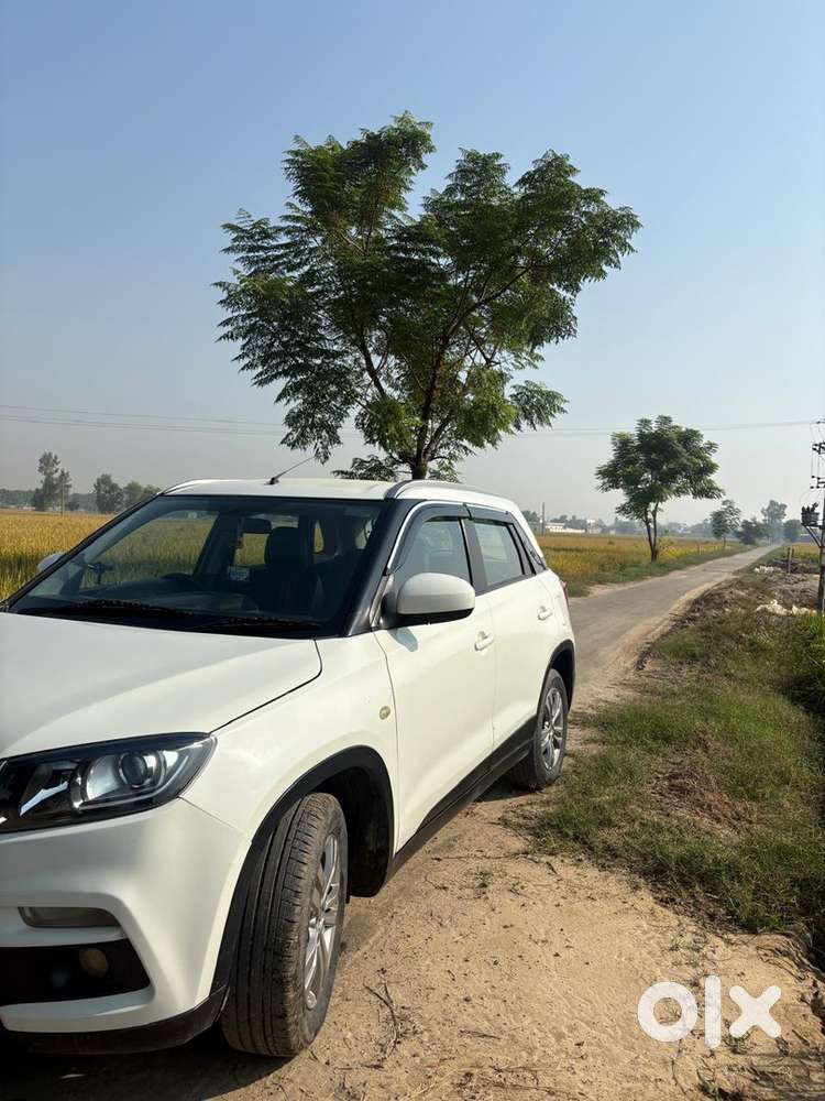 2017 Maruti Suzuki Brezza