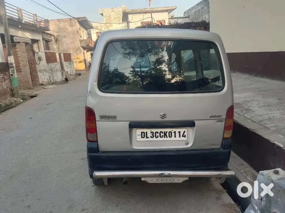 Maruti Suzuki Eeco 2015 Petrol 20 Km Driven